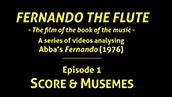 Fernando Flute episode 1