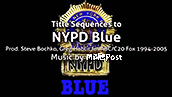 NYPD Blue video start