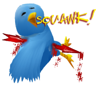 Twitter Squawk
