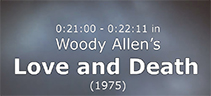 Woody Allen Nevsky